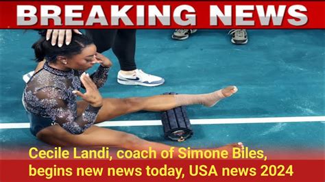 role play dvd9|Cecile Landi, coach of Simone Biles, begins new role as co.
